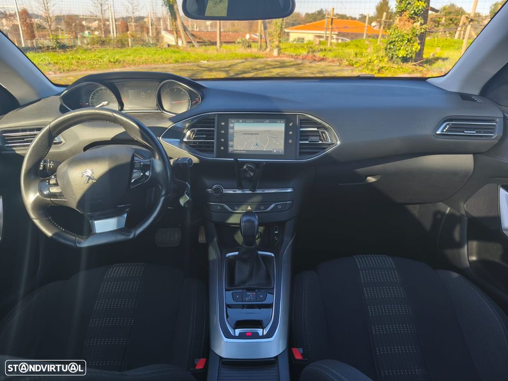 Peugeot 308 SW BlueHDi 120 EAT6 Stop & Start Allure - 6