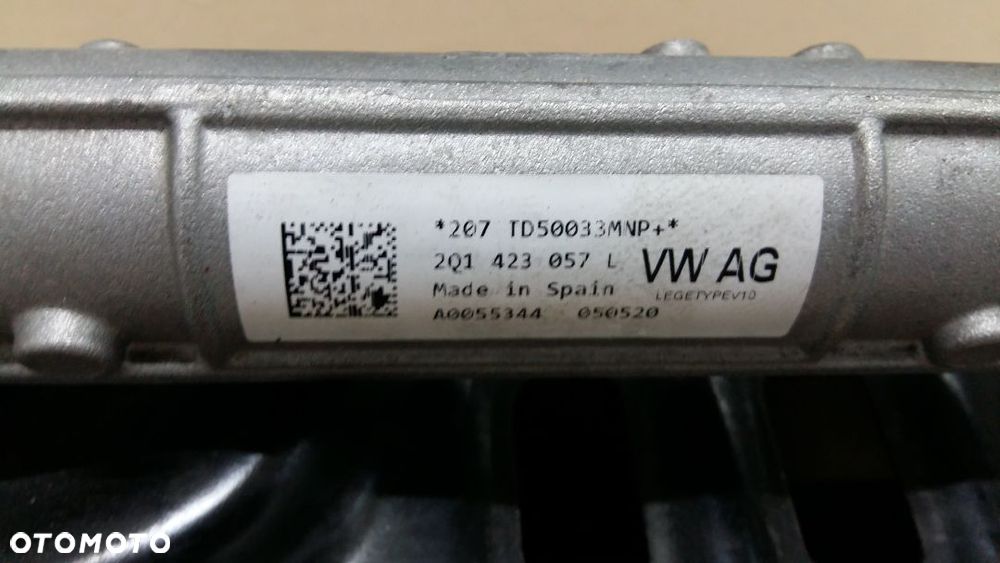 AUDI A1II 82A PRZEKŁADNIA MAGLOWNICA 2Q1423057L - 3