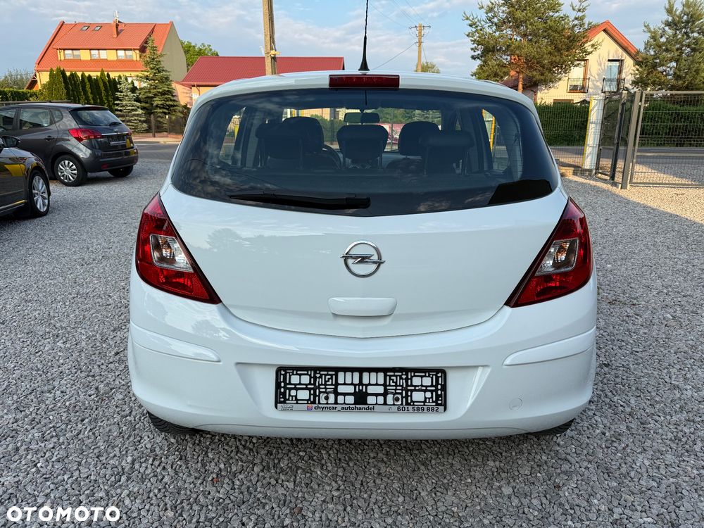 Opel Corsa 1.2 16V Energy - 11