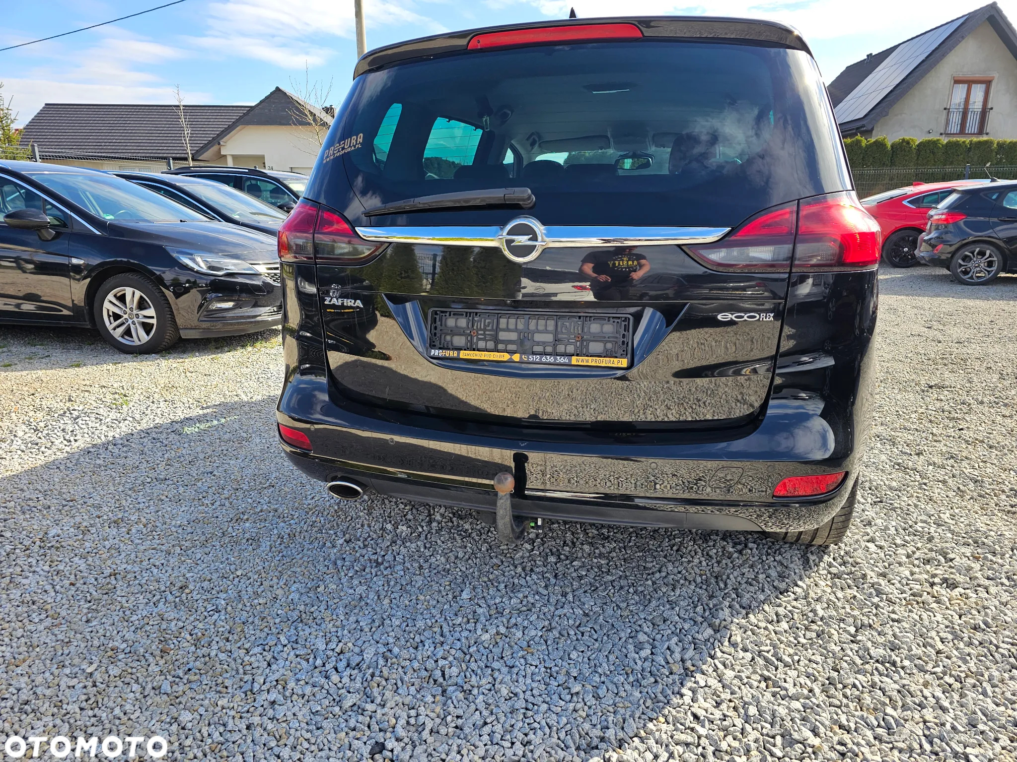 Opel Zafira 2.0 D (CDTI ecoFLEX) Start/Stop Innovation - 3