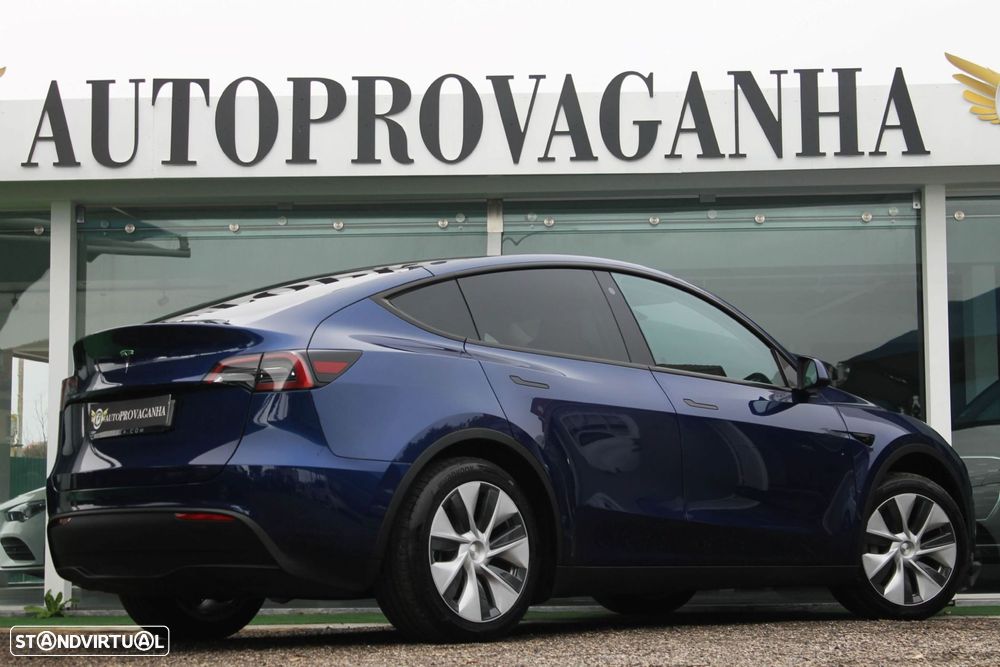 Tesla Model Y Tração Traseira - 38