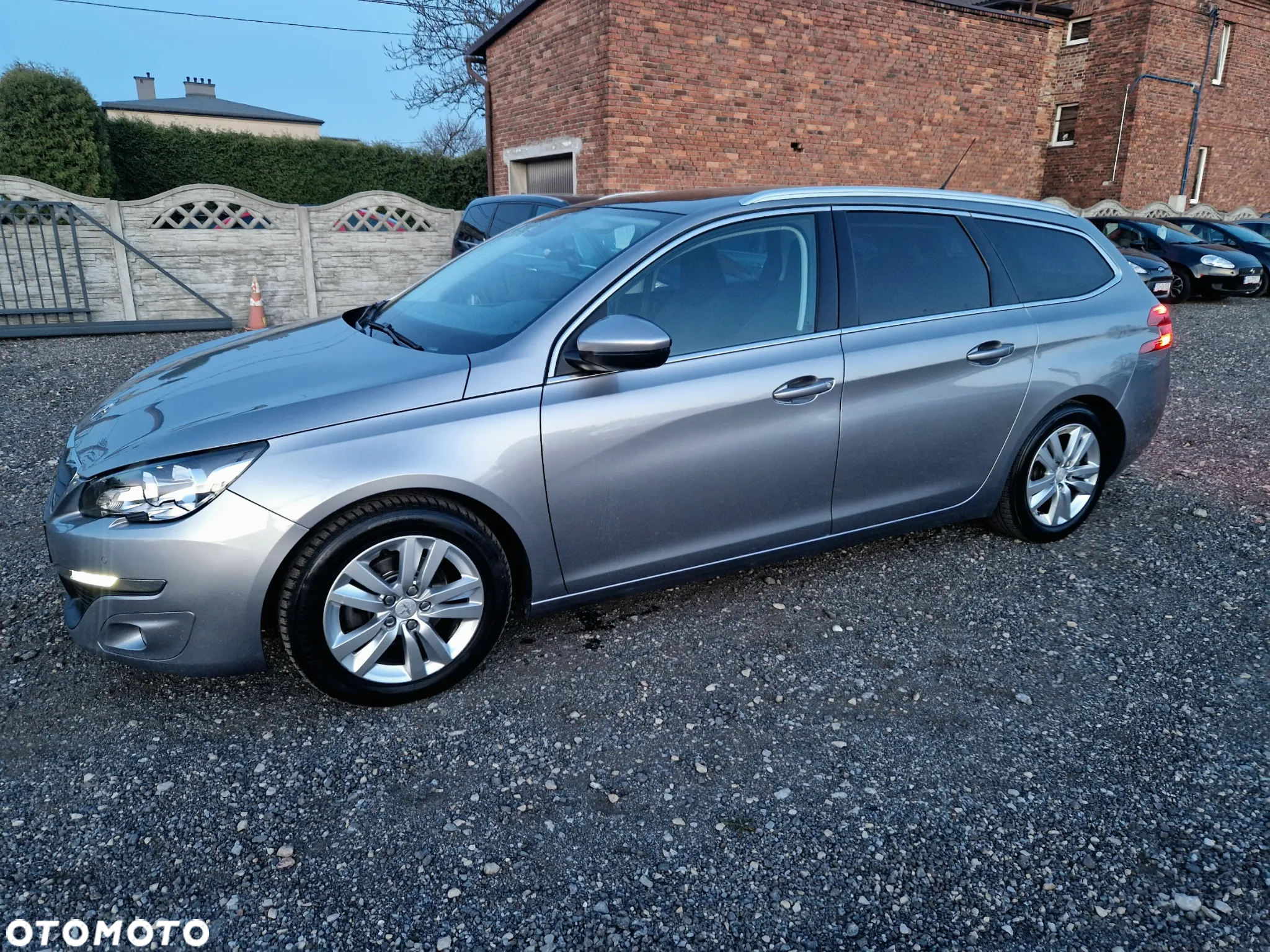Peugeot 308 - 6