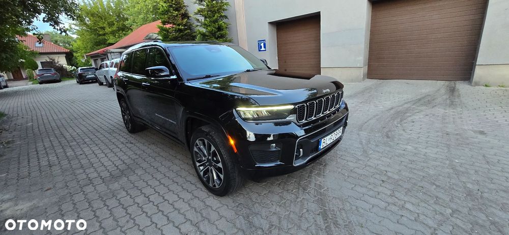 Jeep Grand Cherokee 3.6 V6 Overland - 40