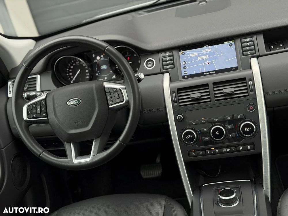 Land Rover Discovery Sport 2.0 l TD4 HSE Luxury Aut. - 25