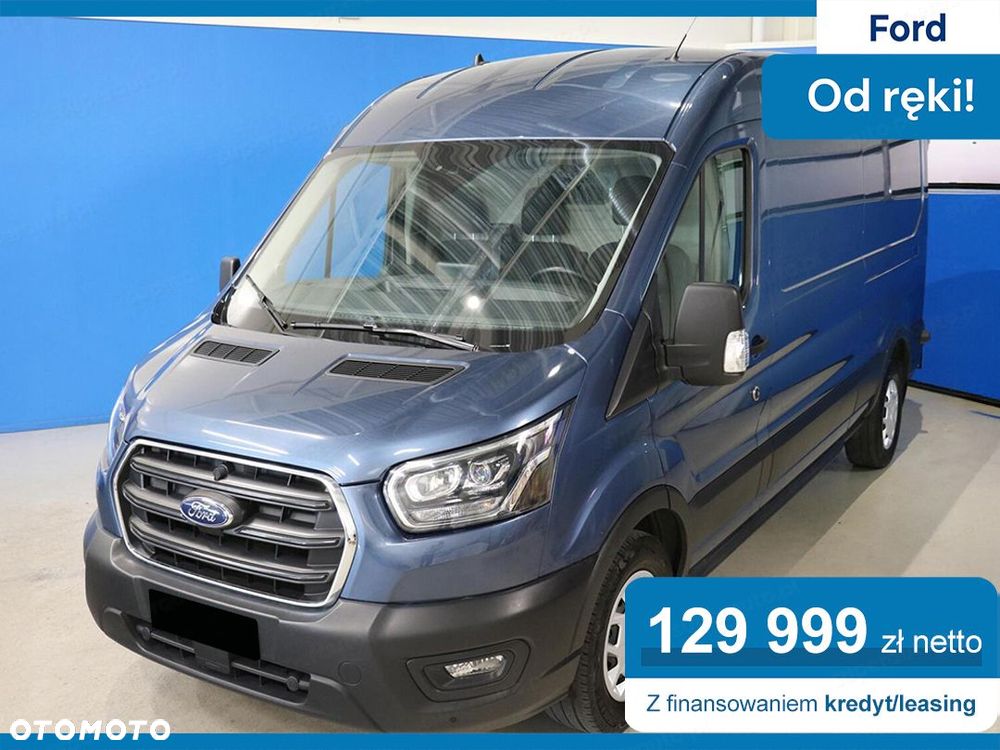 Ford Transit L3H2 Trend 350 A8 2.0 165KM - 1