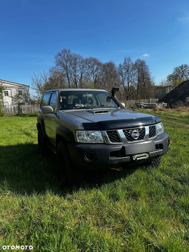 Nissan Patrol 3.0 Di Comfort - 3