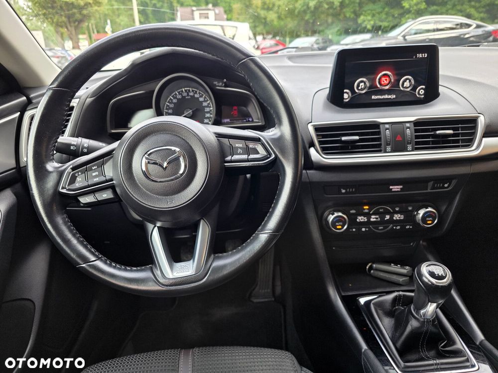 Mazda 3 - 13