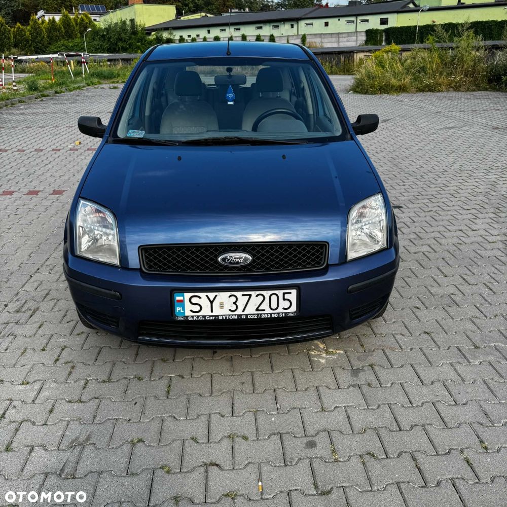 Ford Fusion - 3