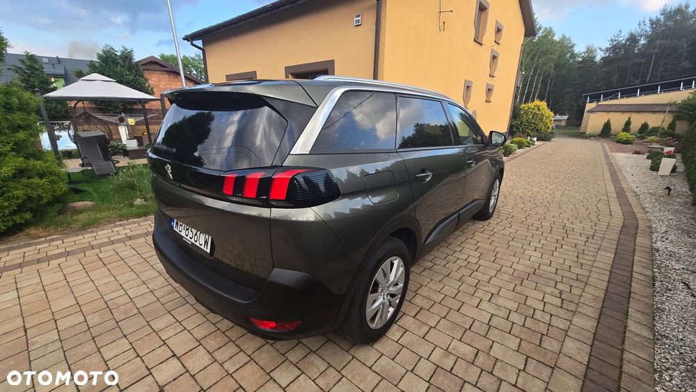 Peugeot 5008 1.5 BlueHDi Active Pack S&S EAT8 - 5