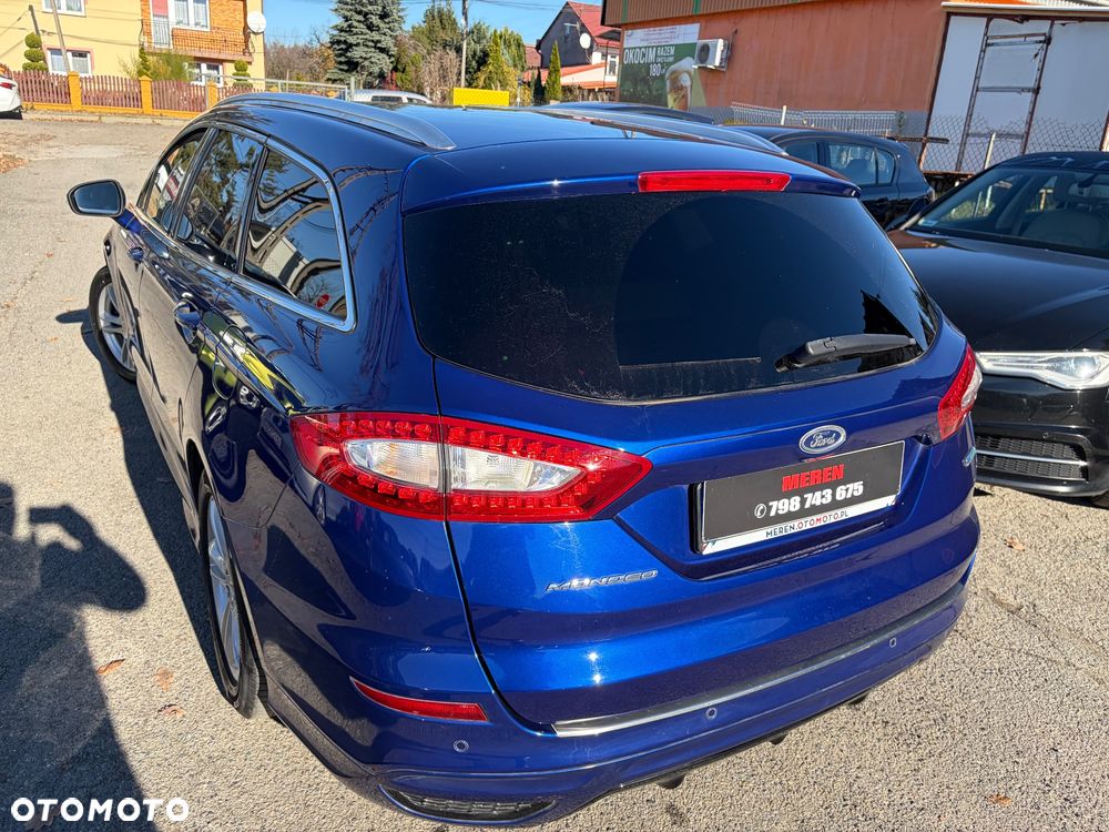 Ford Mondeo SW 1.5 EcoBoost Gold Edition - 15