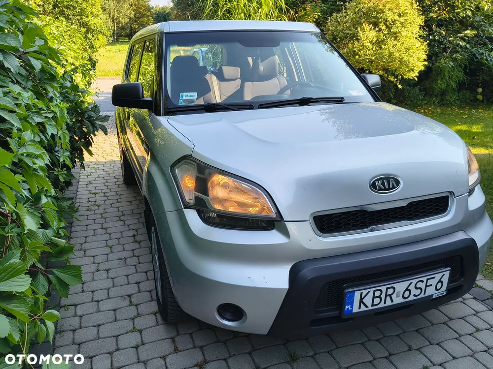 Kia Soul 1.6 M - 3