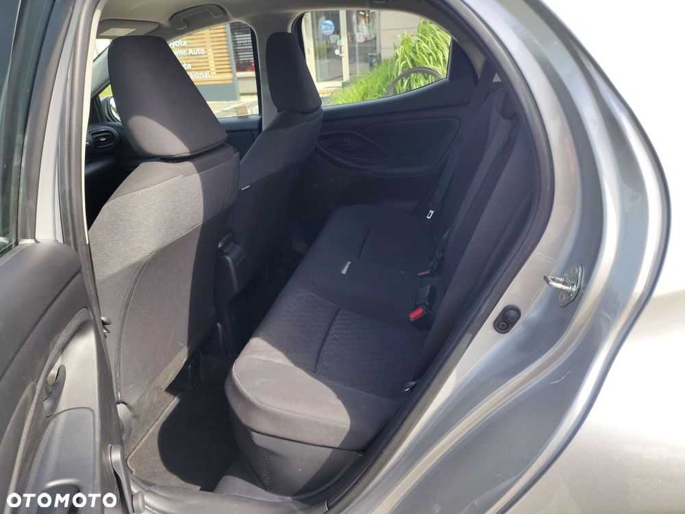 Toyota Yaris Hybrid 1.5 Comfort - 11