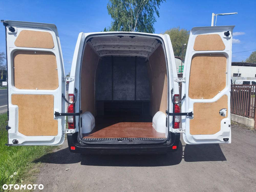Renault Master  brygadowka 7 osób - 9