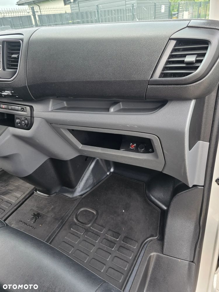 Peugeot Expert toyota proace citroen jumpy opel vivaro fiat scudo 2.0 automat model l3 najdłuższy 180 KM - 32