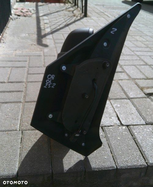 RENAULT MASTER III 3 MOVANO 2010- PRAWE ELEKTRYCZNE 9 PIN ZAMIENNIK - 2