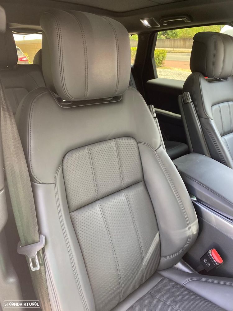 Land Rover Range Rover Sport 2.0 Si4 PHEV HSE Dynamic - 11