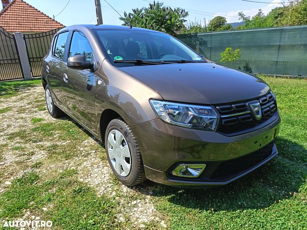 Dacia Sandero 1.0 SCe Laureate - 2