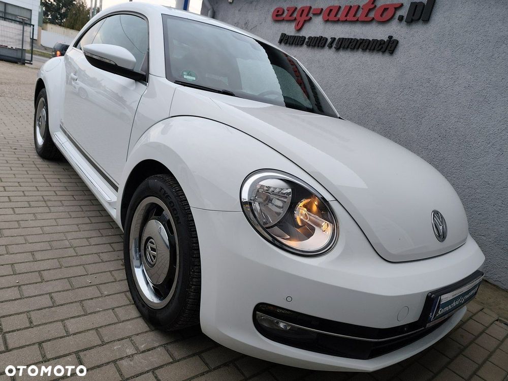 Volkswagen Beetle - 12
