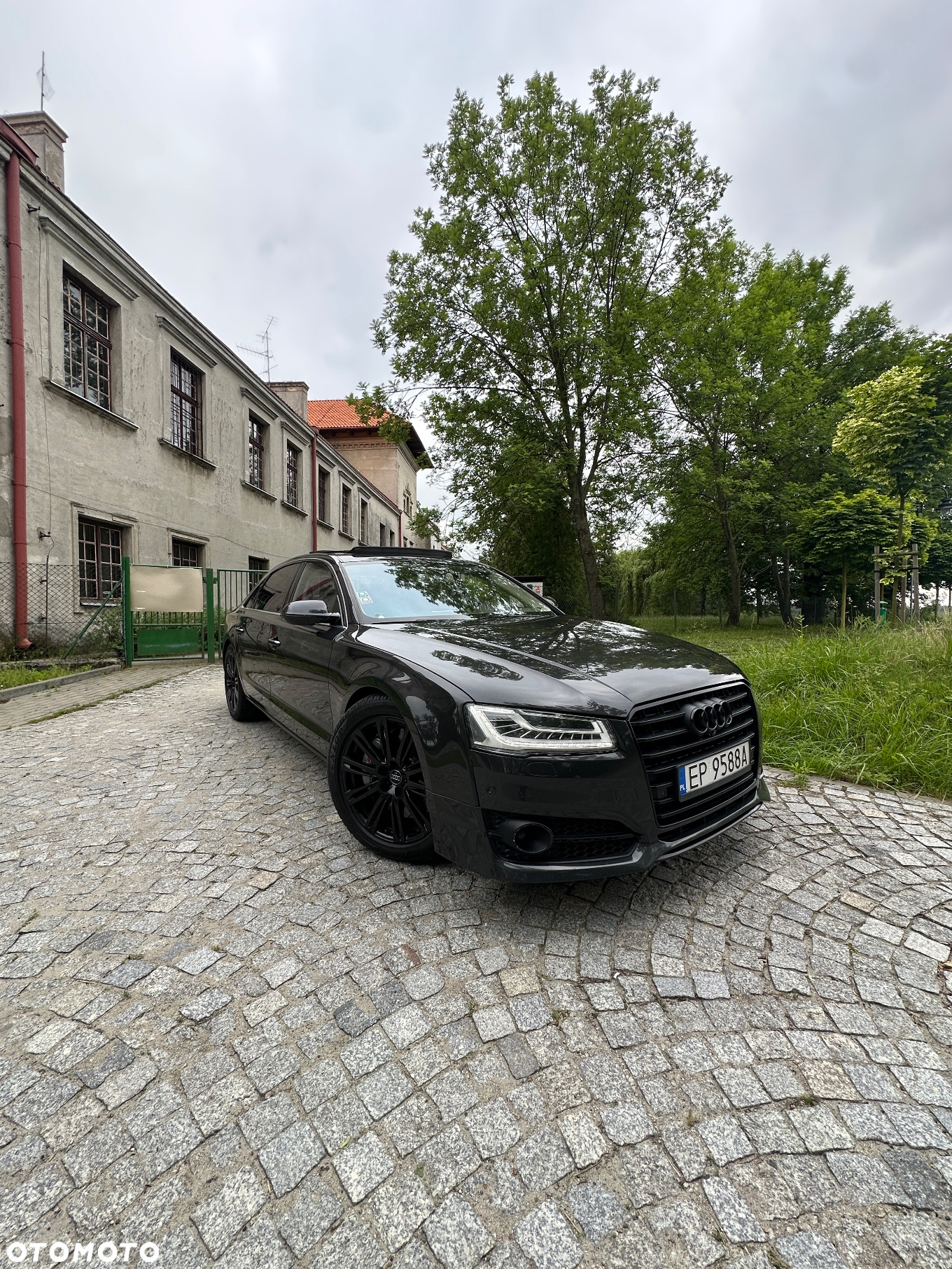 Audi A8 4.2 TDI clean diesel L Quattro - 5