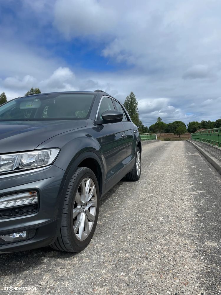 VW T-Roc - 2