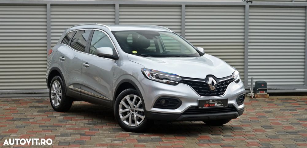 Renault Kadjar BLUE dCi 115 EDC LIMITED - 11