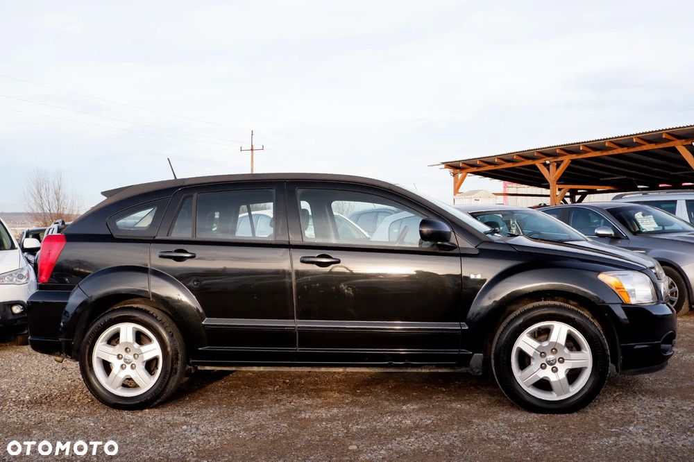 Dodge Caliber 2.0 CRD SXT - 30