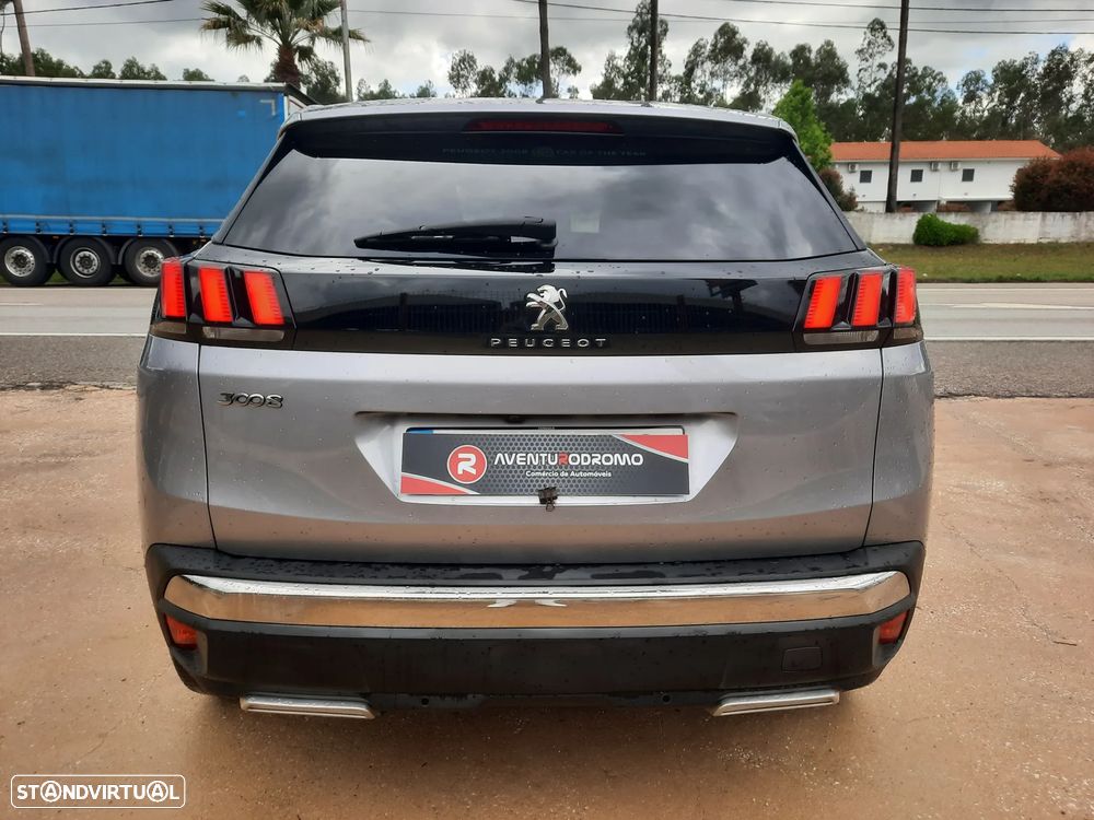 Peugeot 3008 1.6 BlueHDi Style EAT6 - 10