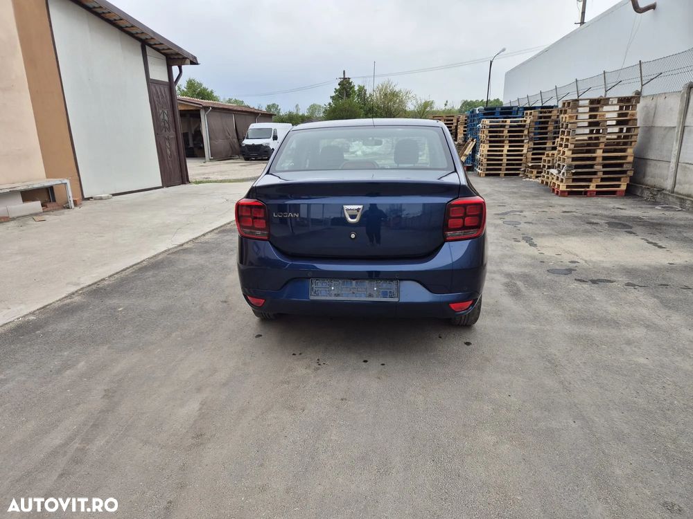 Dacia Logan 1.0 SCe Laureate - 12