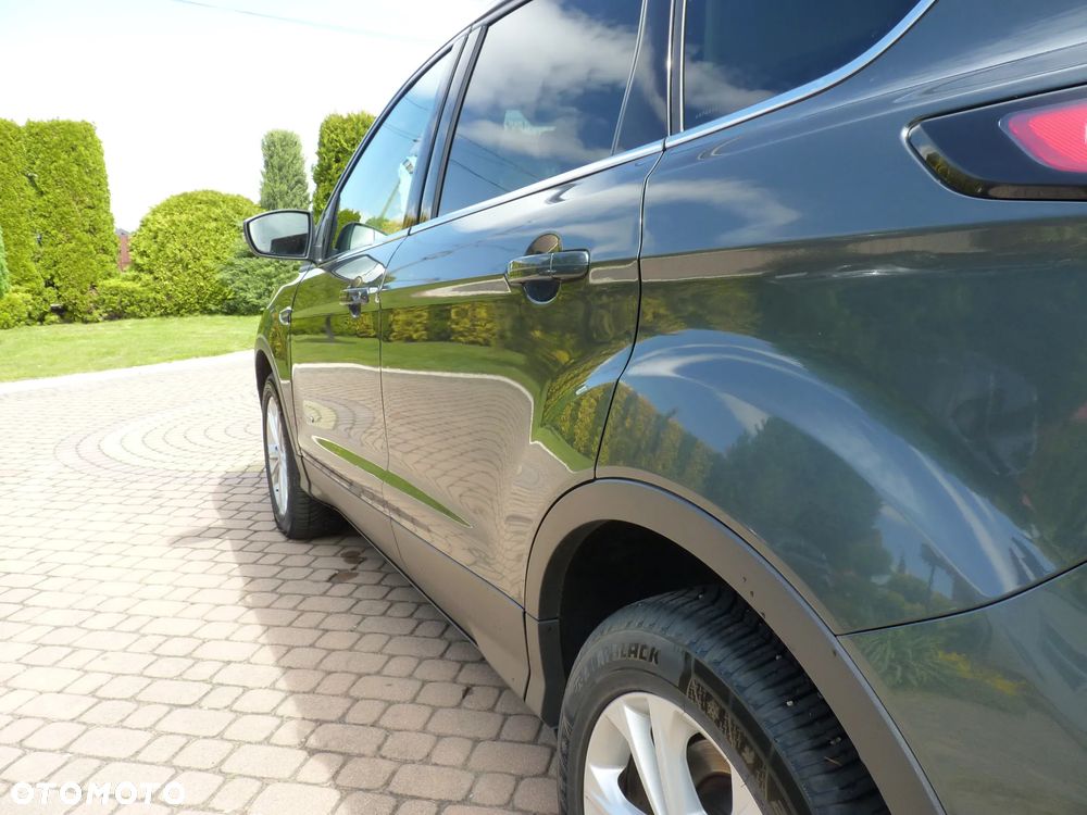 Ford Kuga 2.0 TDCi 4x4 Individual - 13
