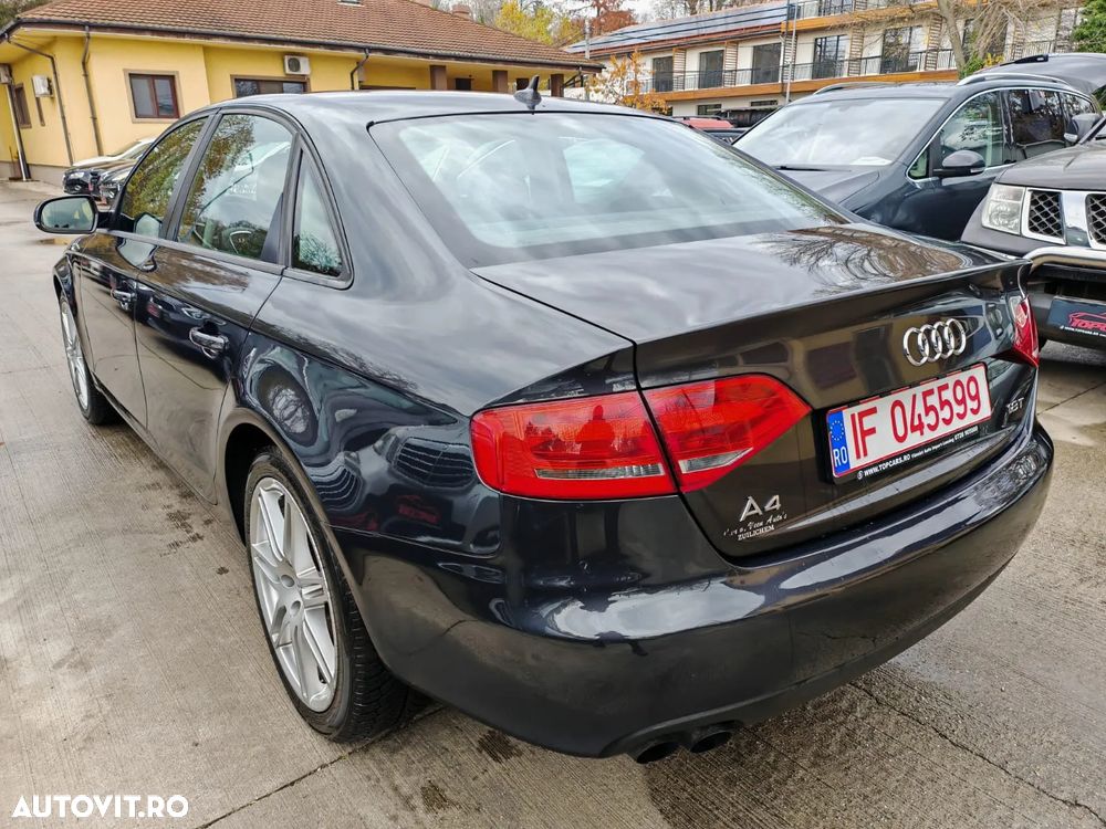 Audi A4 1.8 TFSI - 4