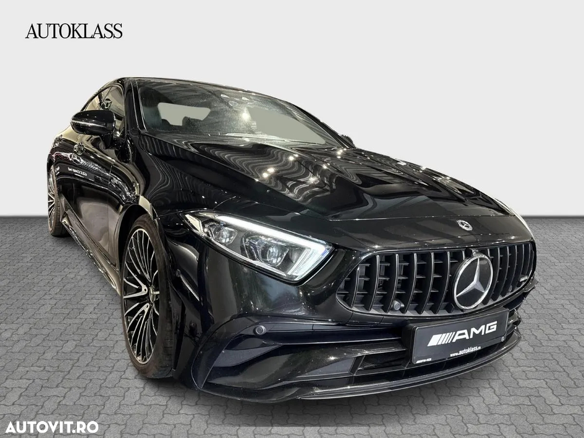 Mercedes-Benz CLS AMG 53 4Matic+ AMG Speedshift TCT 9G Limited Edition - 3
