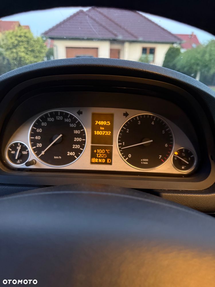 Mercedes-Benz Klasa B 200 Turbo Autotronic Special Edition - 10