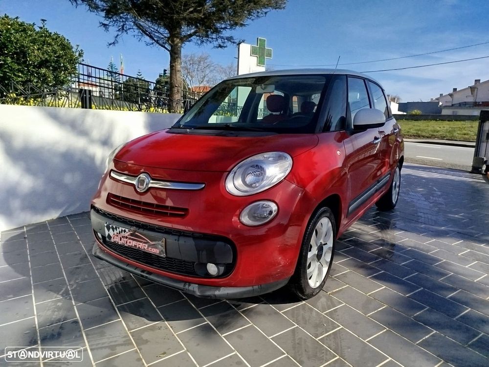 Fiat 500L 1.3 MJ Pop Star S&S - 35