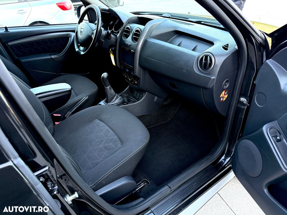 Dacia Duster 1.6 16V 105 4x2 Laureate - 7