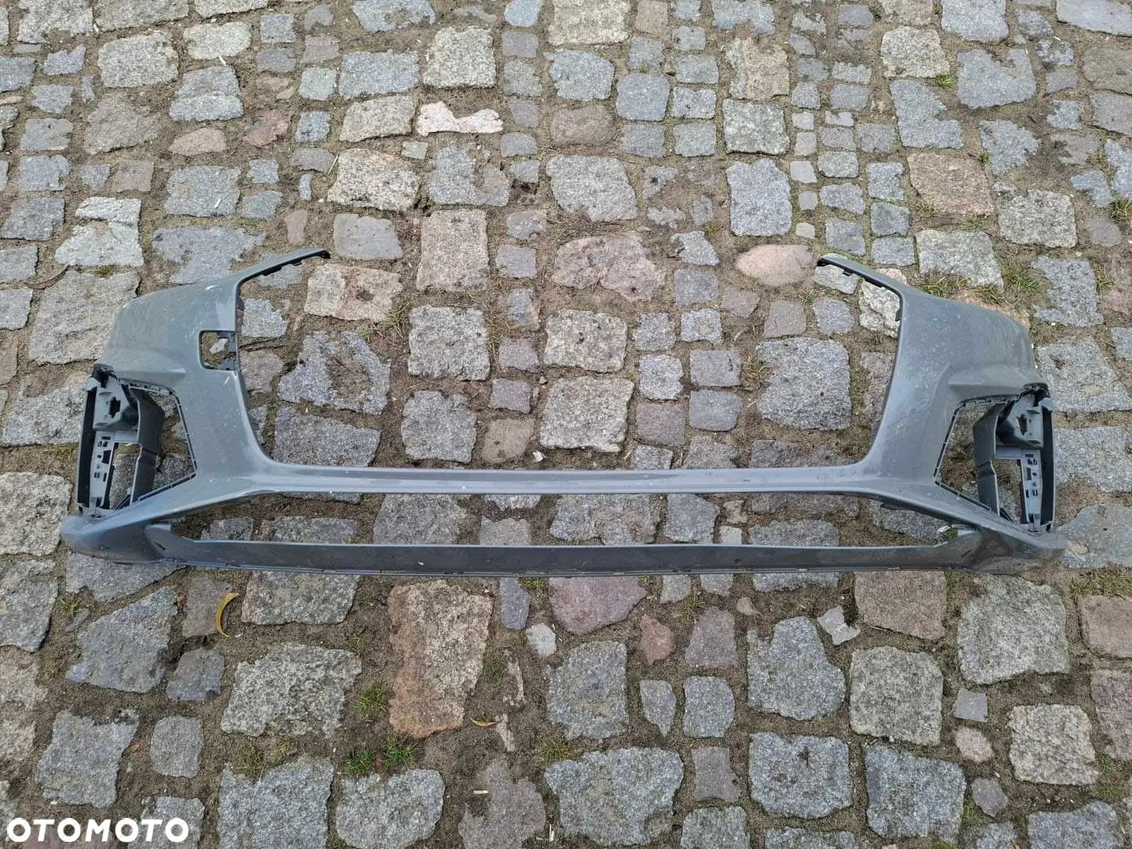 ZDERZAK PRZEDNI PRZÓD AUDI A5 S5 8W B9 S LINE LIFT ŁADNY - 1