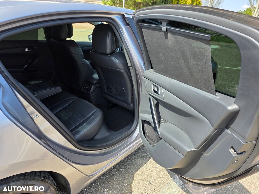 Peugeot 508 e-HDi FAP 115 EGS6 Business-Line - 20