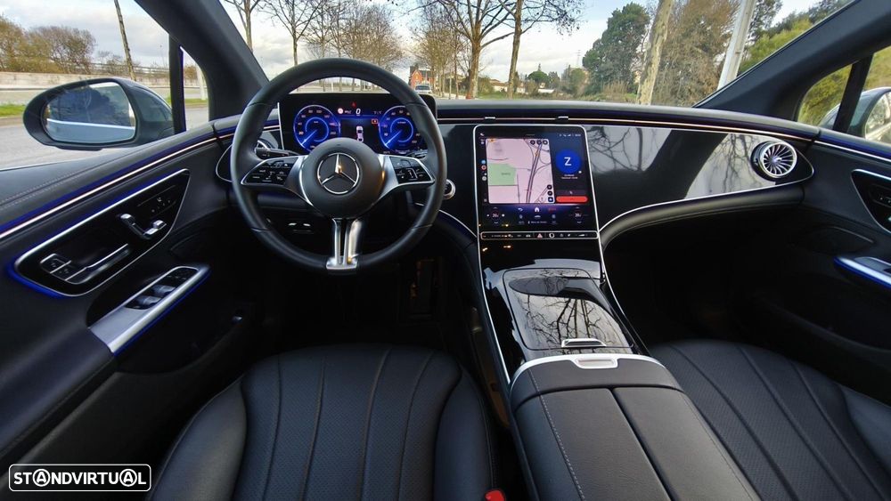 Mercedes-Benz EQE 300 Edition - 20