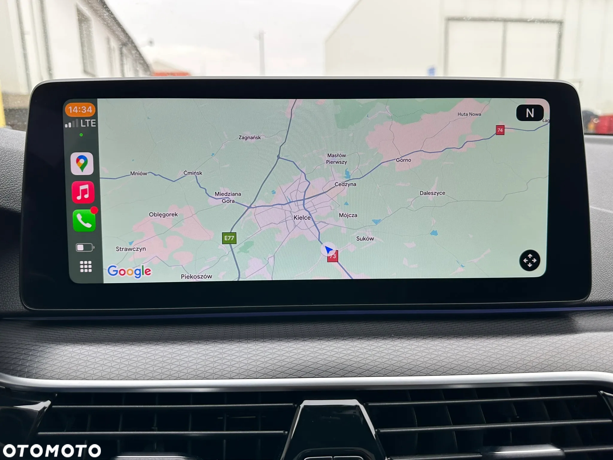 BMW Seria 5 530i xDrive M Sport sport - 34