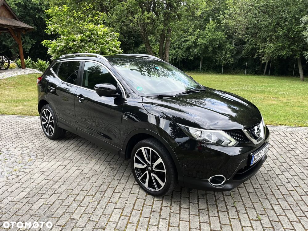 Nissan Qashqai 1.6 DIG-T TEKNA+ - 3