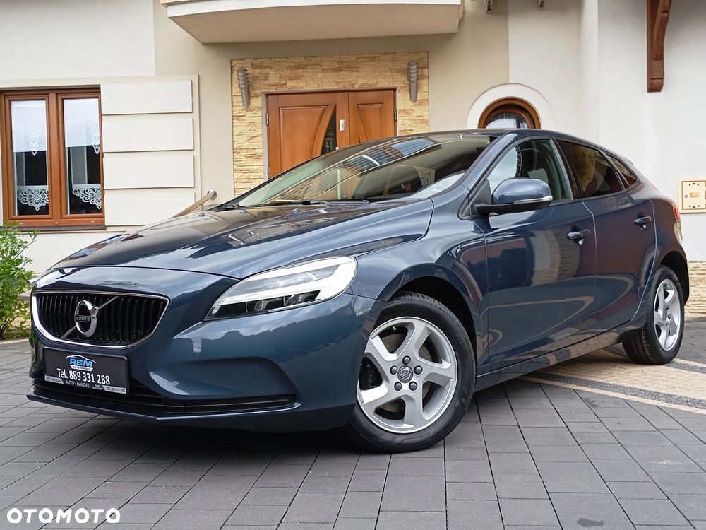 Volvo V40 T2 Drive-E Momentum - 13