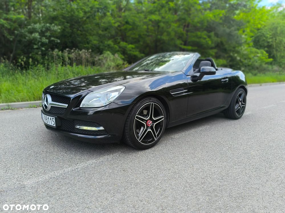 Mercedes-Benz SLK - 2