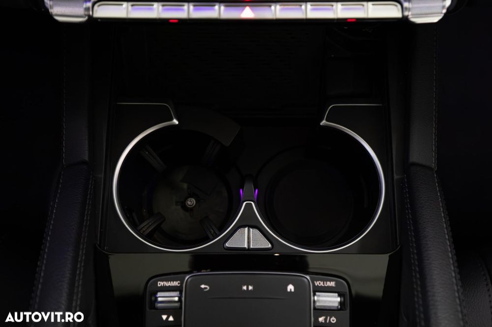 Mercedes-Benz GLE Coupe 400 d 4MATIC - 25