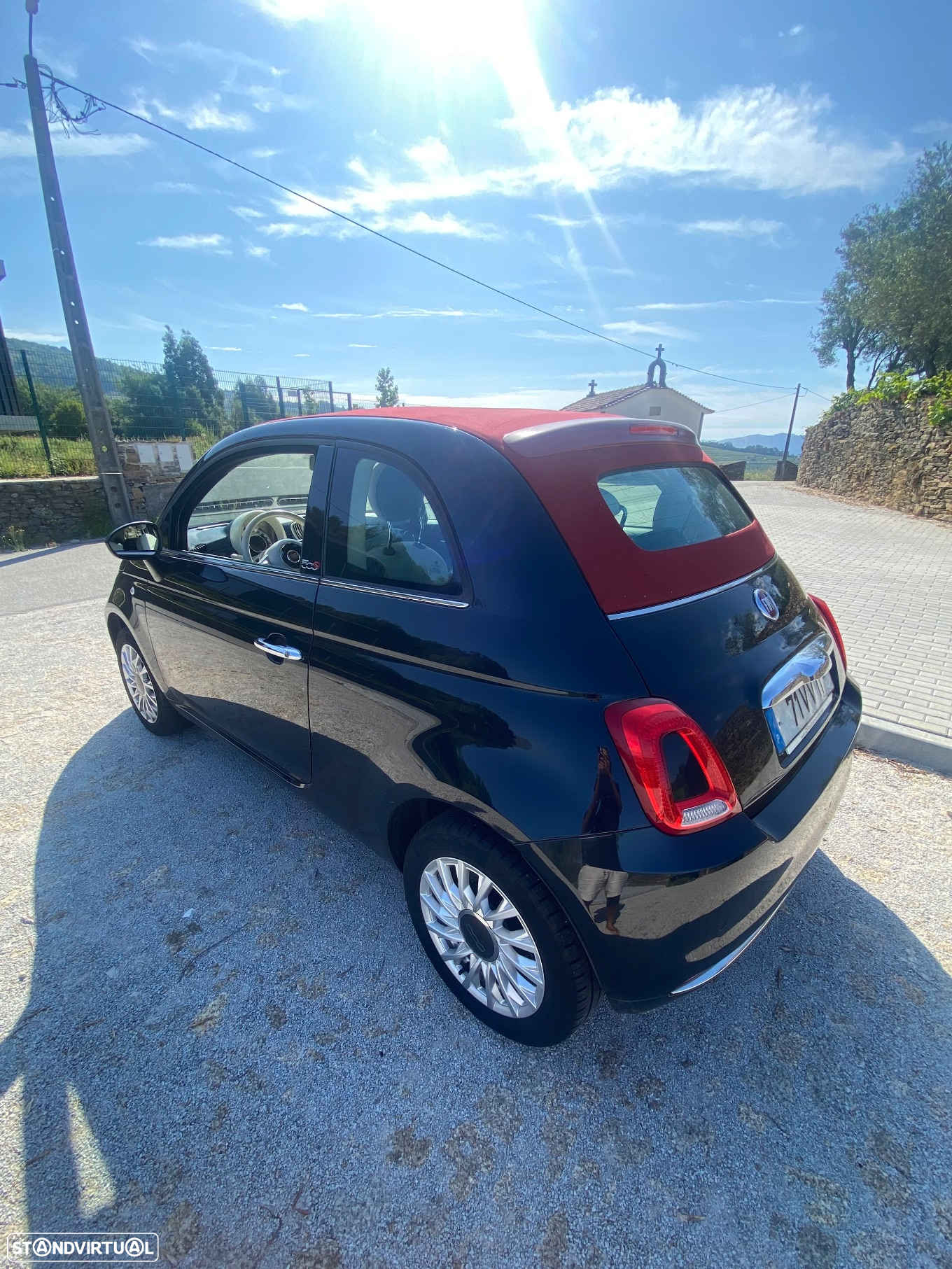 Fiat 500C 1.2 Lounge - 5