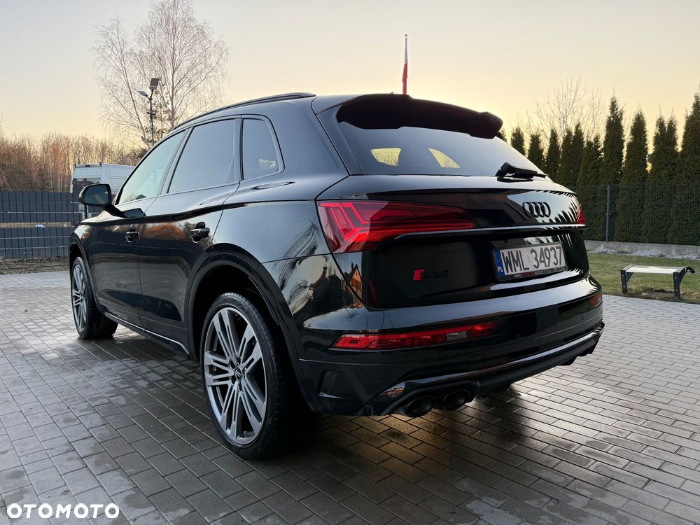 Audi SQ5 - 6