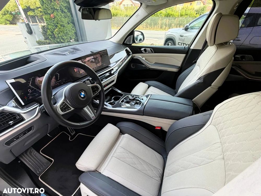 BMW X7 xDrive40i AT MHEV - 6