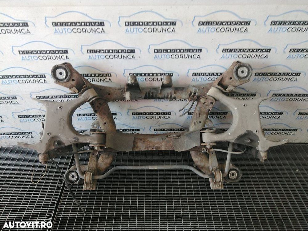 Punte spate BMW X5 E70 Facelift 3.0 D 2010 - 2013 SUV 4 Usi (1280) X DRIVE - 1