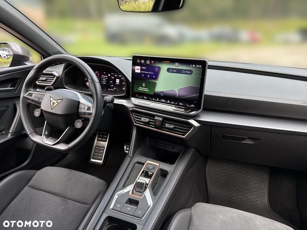 Cupra Leon 1.5 eTSI DSG - 21