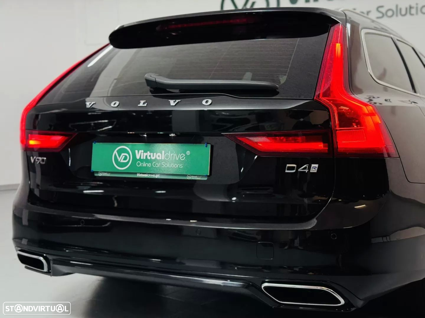 Volvo V90 2.0 D4 R-Design Geartronic - 14