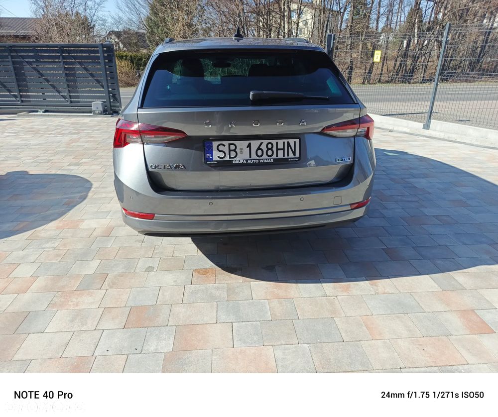 Skoda Octavia - 6