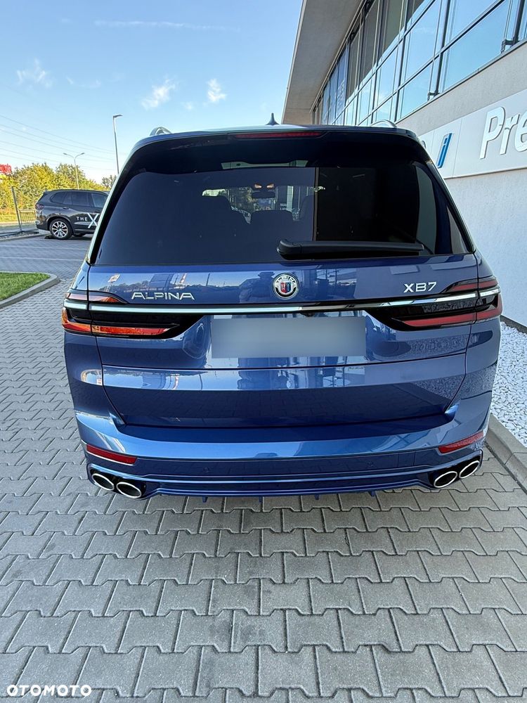 BMW-ALPINA XB7 Biturbo - 8